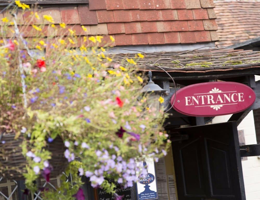 The Cherry Tree - Inn Featured Image