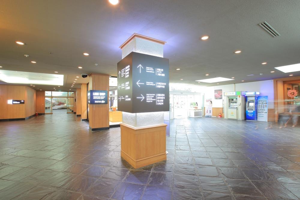 مونا يونج بيونج داخلي