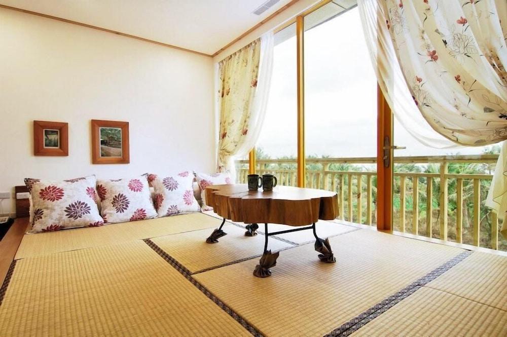 Tung Lodge - Taitung Branch Room
