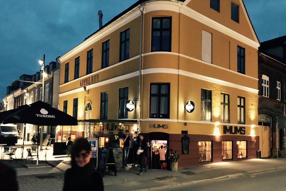 هوتل جامل هفان - جود نايت سليب تايت المنطقة الخارجية