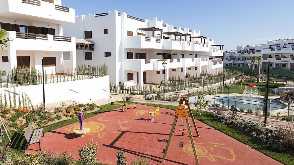 Mar de Pulpi Las Azucenas Mar Holidays