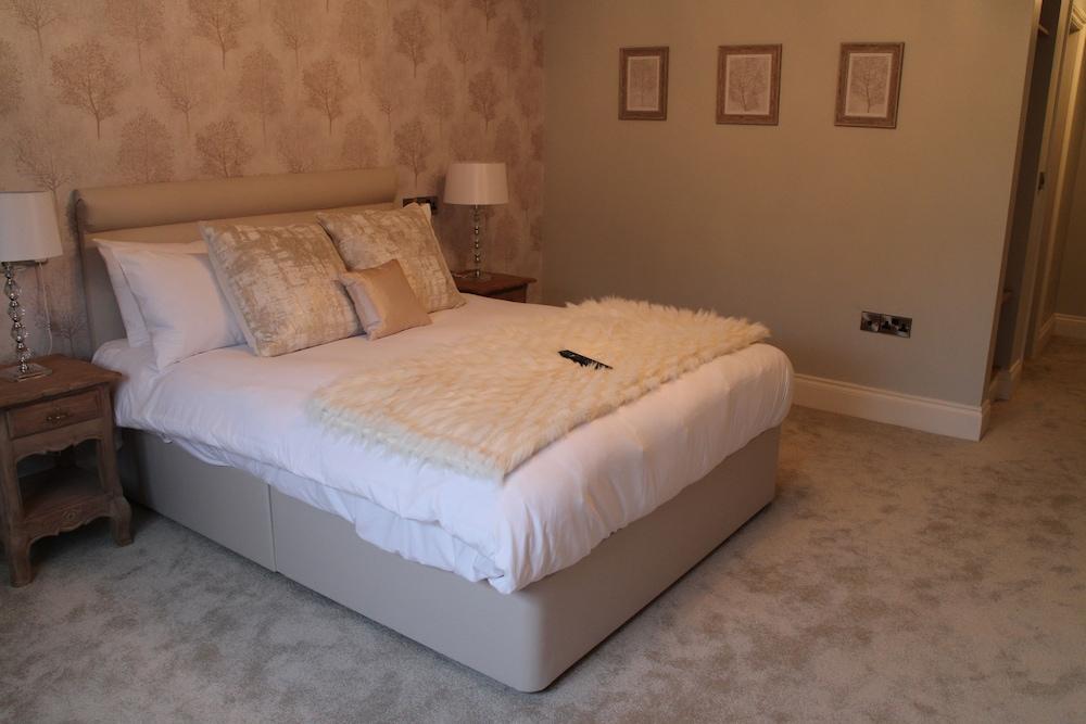 ذا بانتش باول لابورث غرفة