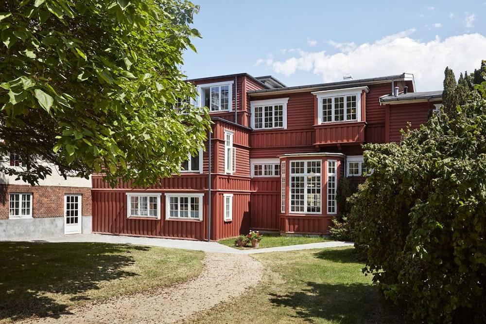 هوتل هورنبايكس