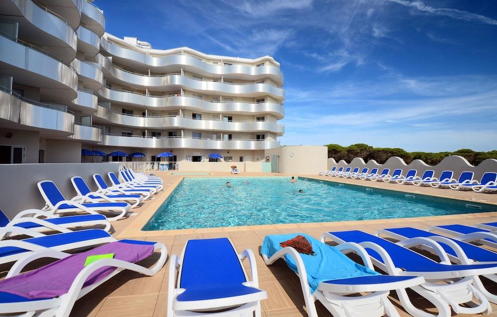 Résidence Odalys Le Lotus Blanc