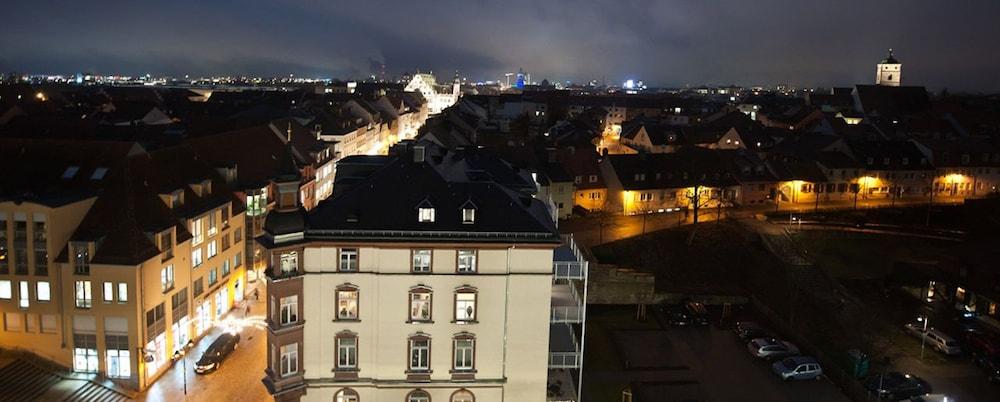 بانوراما هوتل شفاينفورت