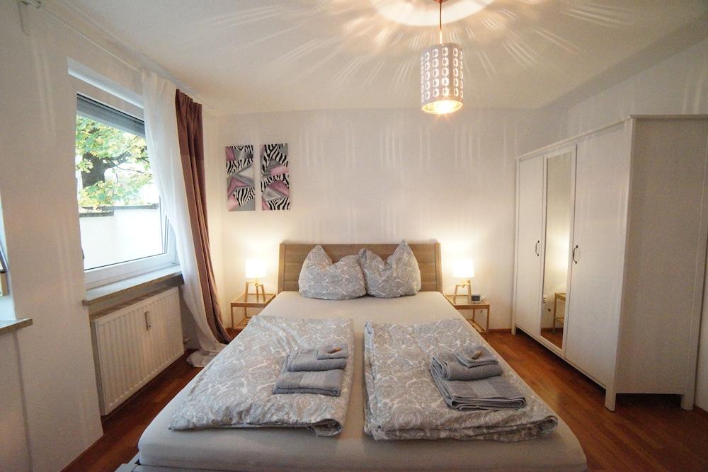 Beautiful house in the heart of Munich Room