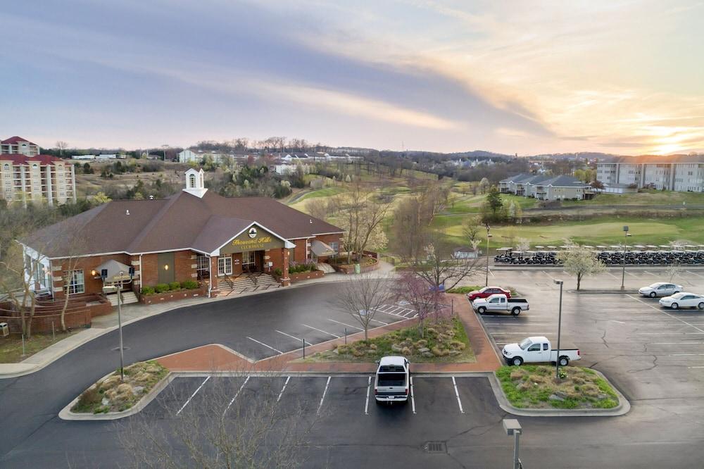 Legacy at Thousand Hills Aerial View