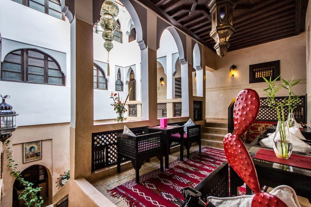 Riad Dar Azul Hotel Interior