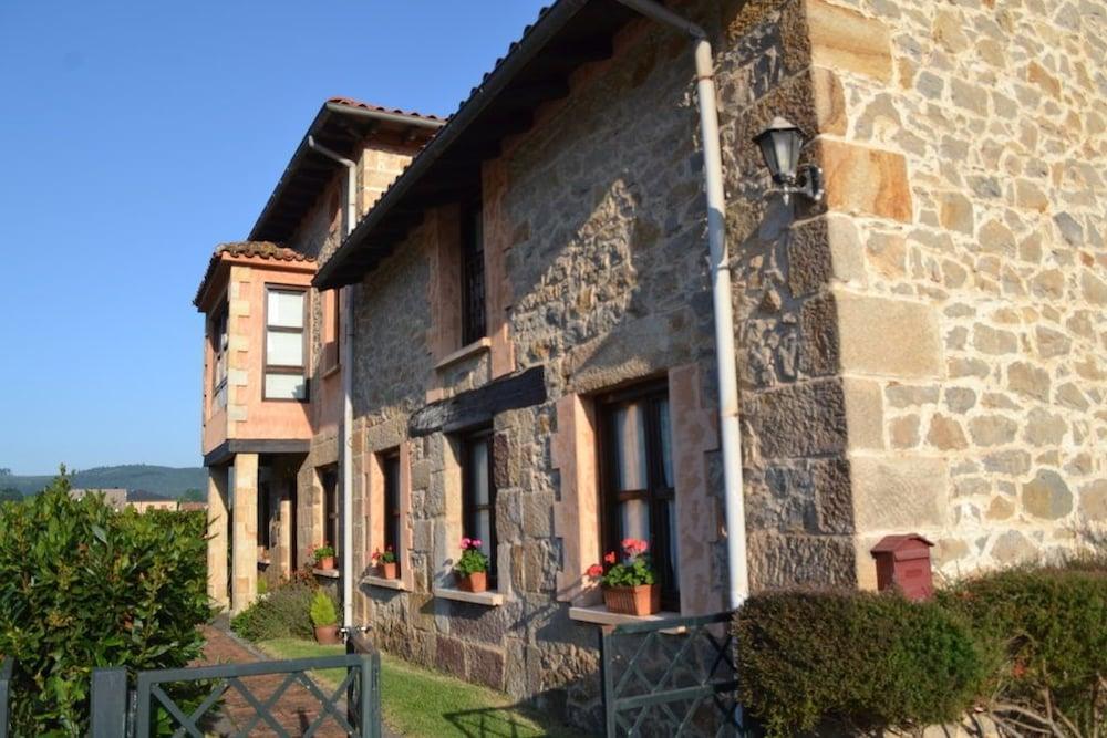 Posada Las Puentes Exterior