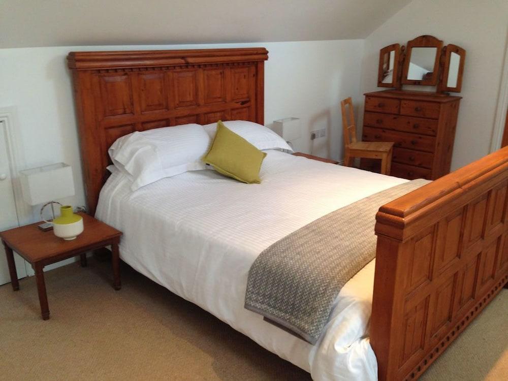 ذا فيو آت 37 بد آند بريكفاست غرفة