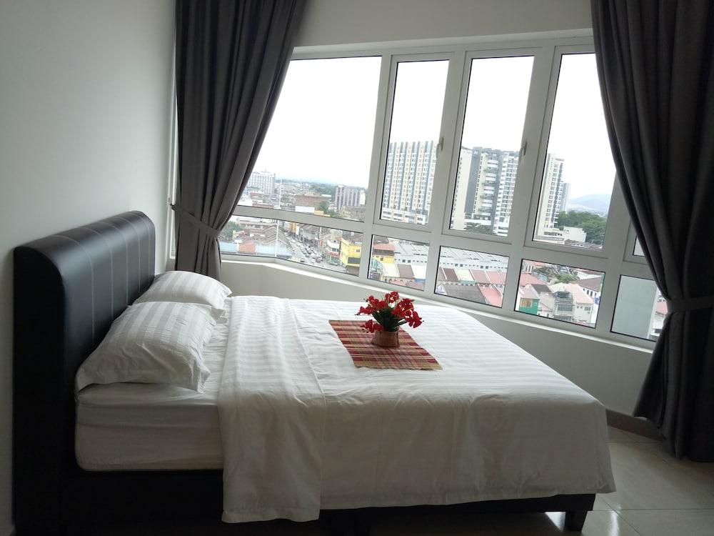PM Octagon Ipoh Suites & Apartment Room