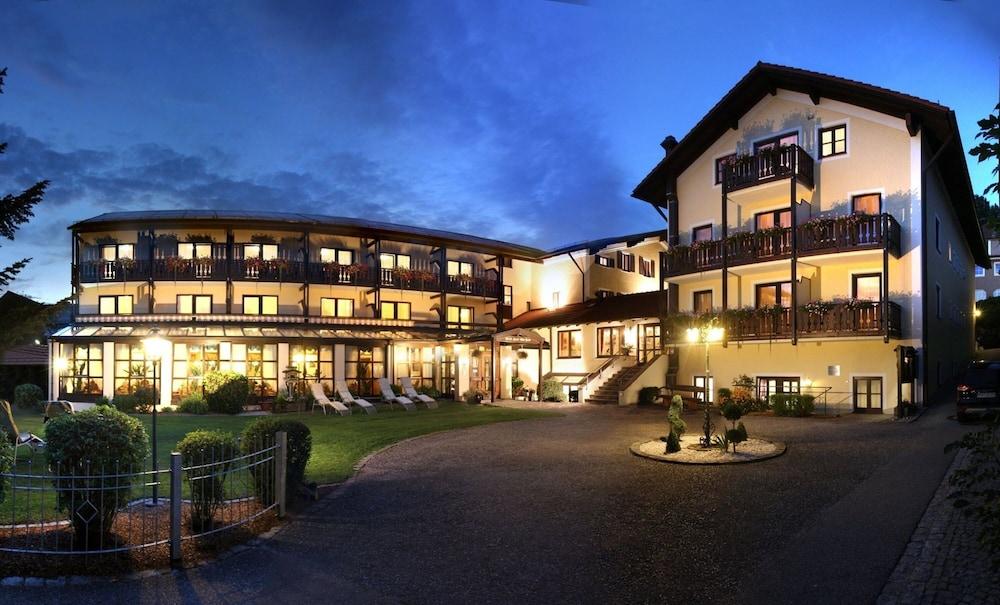 Gräfliches Hotel Alte Post