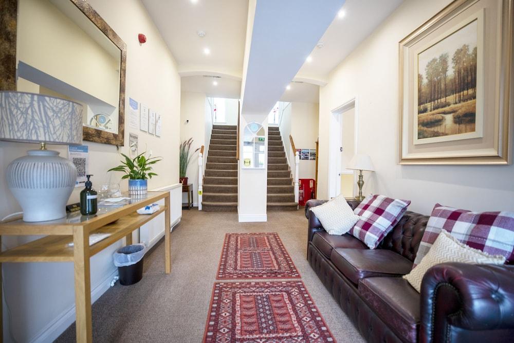 The Briarfields Reception