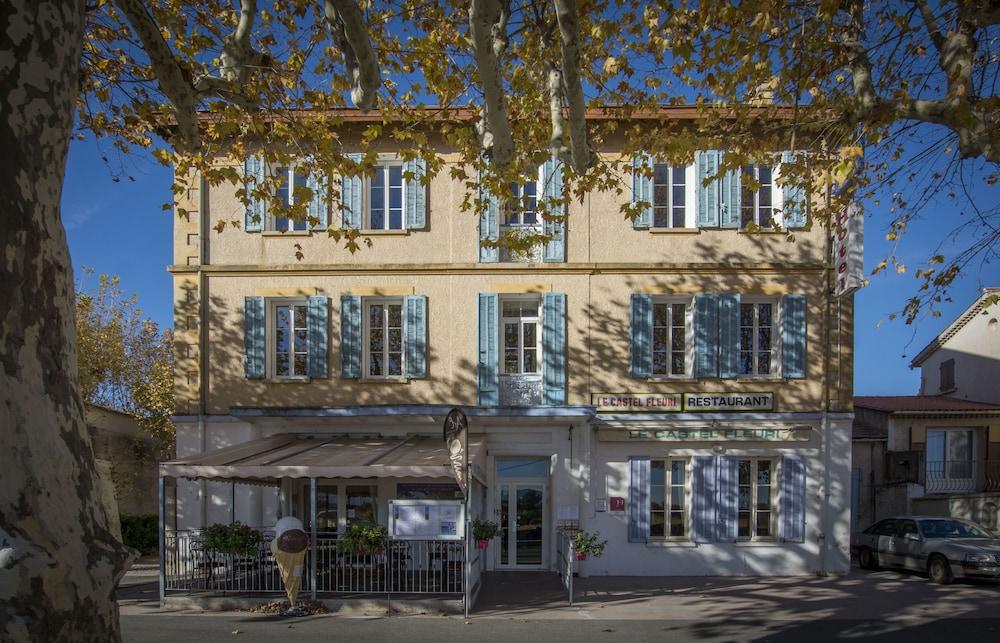 Hôtel Restaurant Le Castel Fleuri