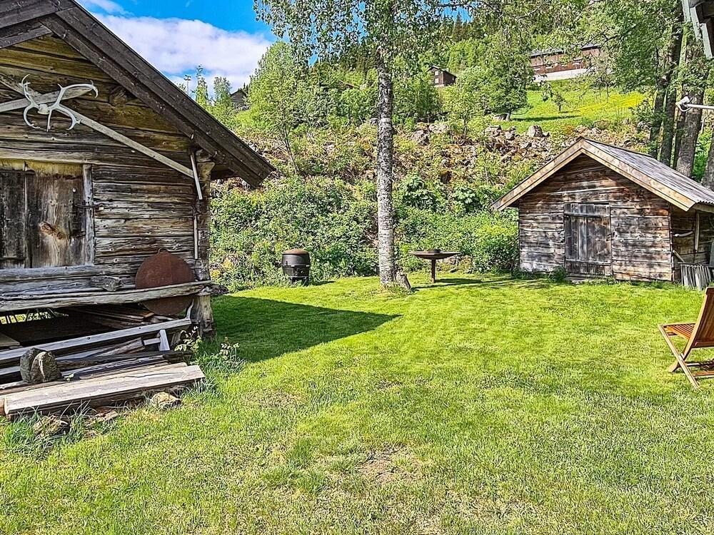 8 Person Holiday Home in Flatdal