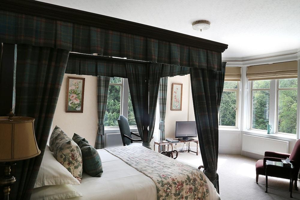 Carnach House Room