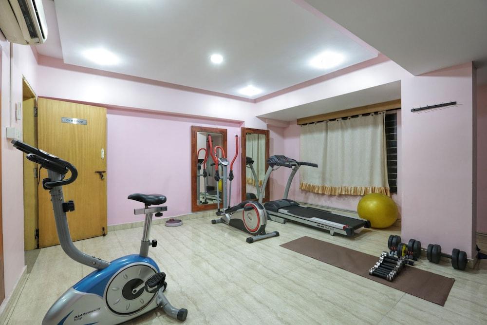 Hotel Trinity Isle Gym