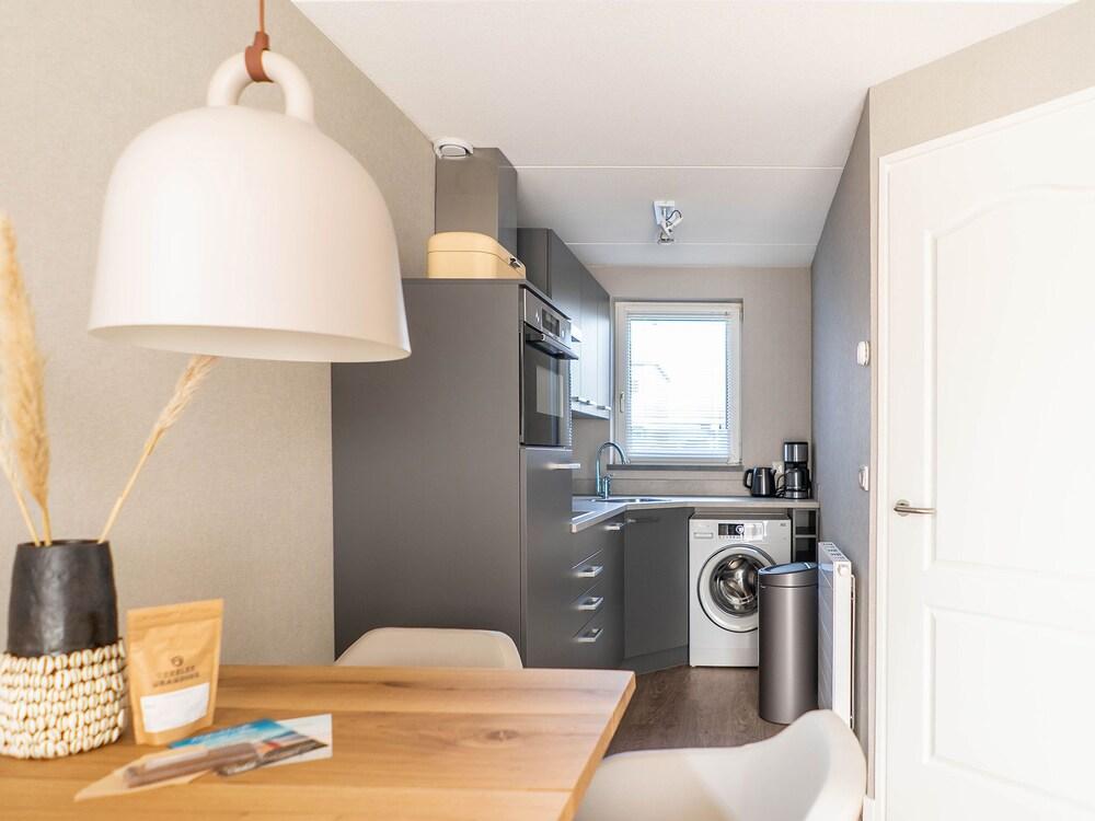 Bungalow in Texel Near De Slufter Reserve