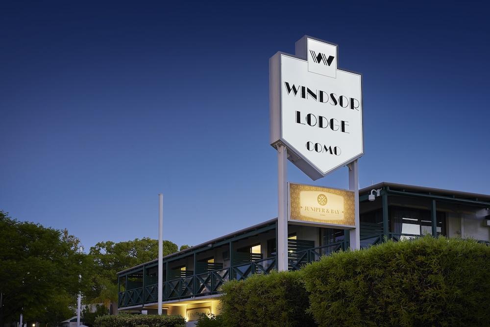 Windsor Lodge Como Featured Image