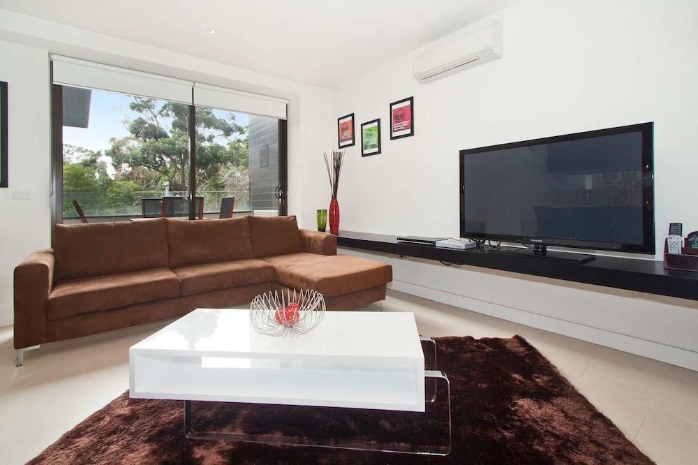 سانت كيلدا جاردن فيوز غرفة معيشة