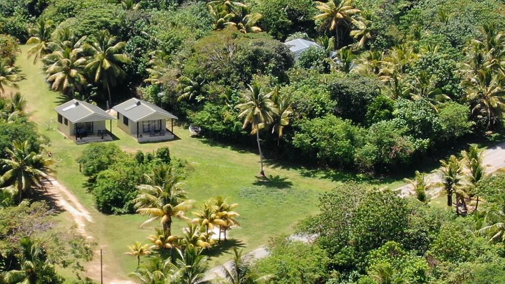 Petite Hatava Aerial View
