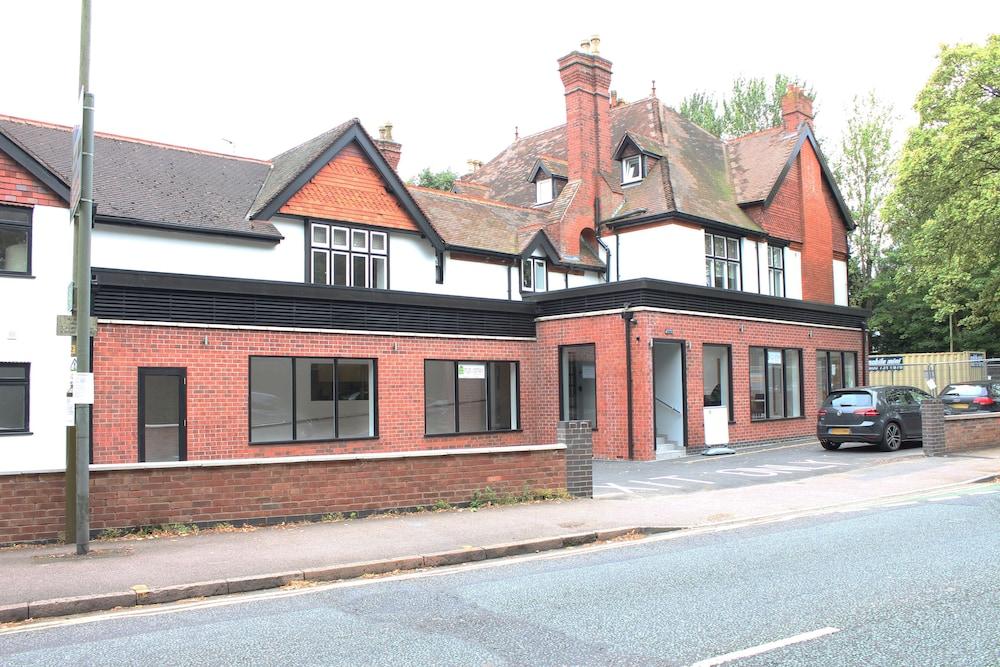 فليكسيستاي ليستر جابلز أبارتهوتل