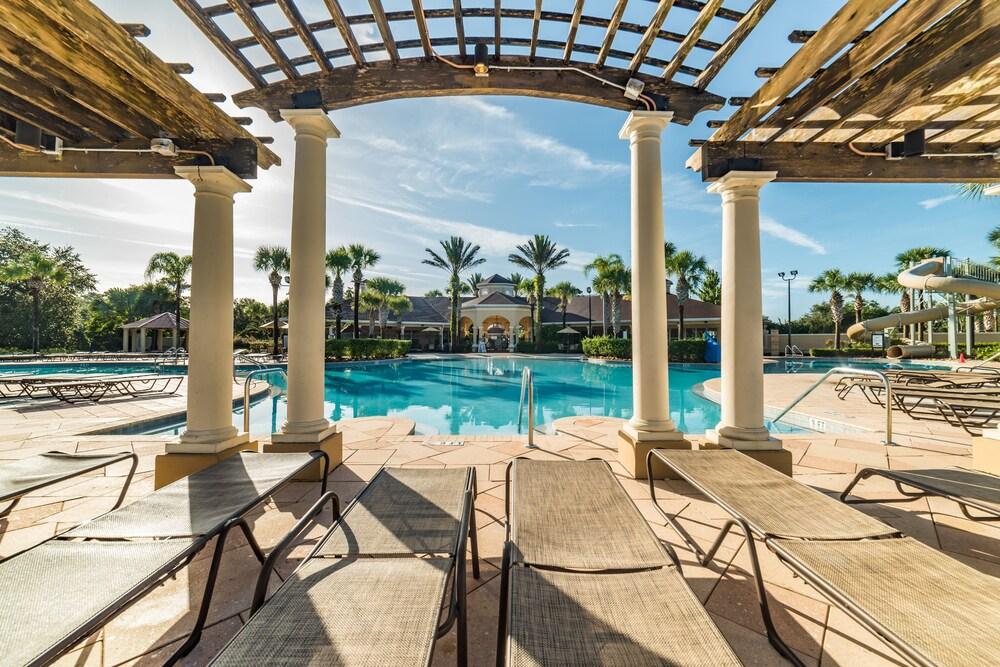 Ov2270 - Windsor Hills Resort - 5 Bed 5 Baths Villa Sundeck