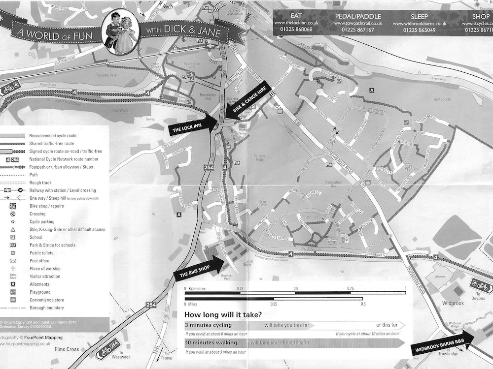 Widbrook Barns Featured Image