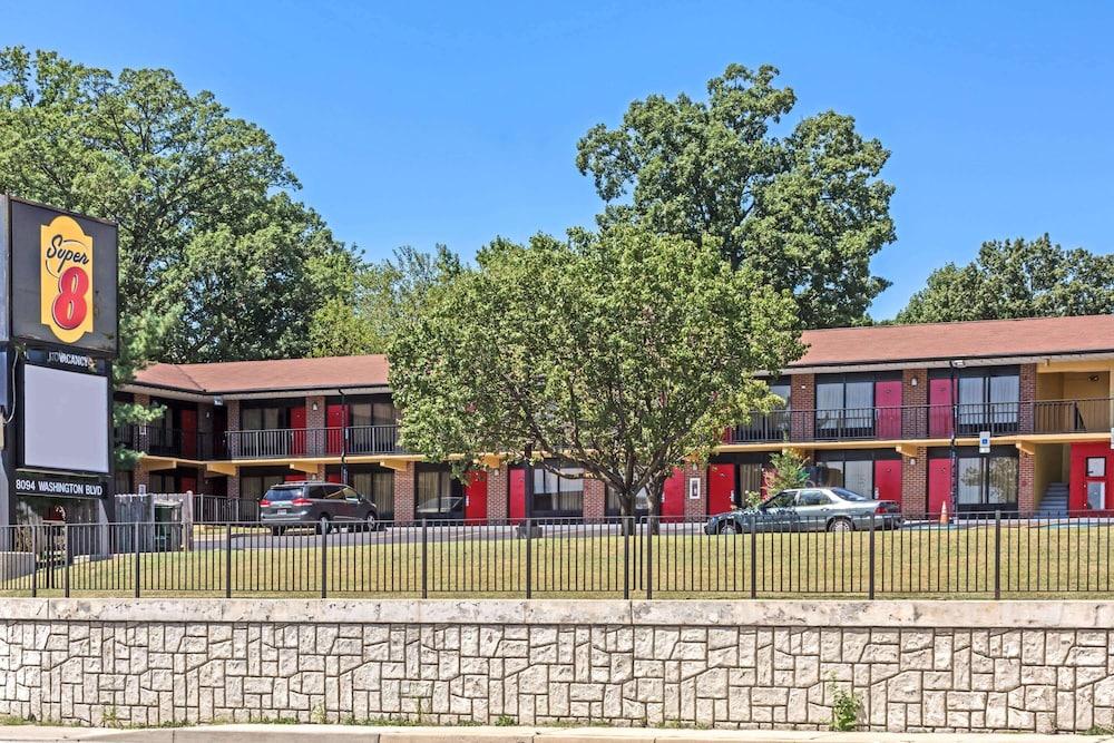 Super 8 by Wyndham Jessup/Baltimore Area