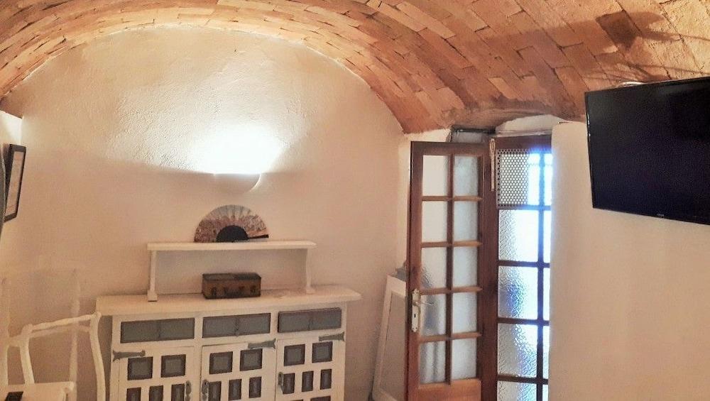 كاسا رورال إن ألبونس إيه 8 مينتس دو لا بلايا دو لا إيسكالا غرفة