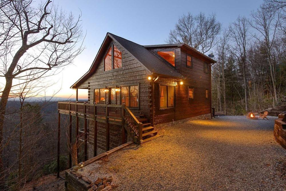 Hoot Owl View by Escape to Blue Ridge الصورة الأساسية