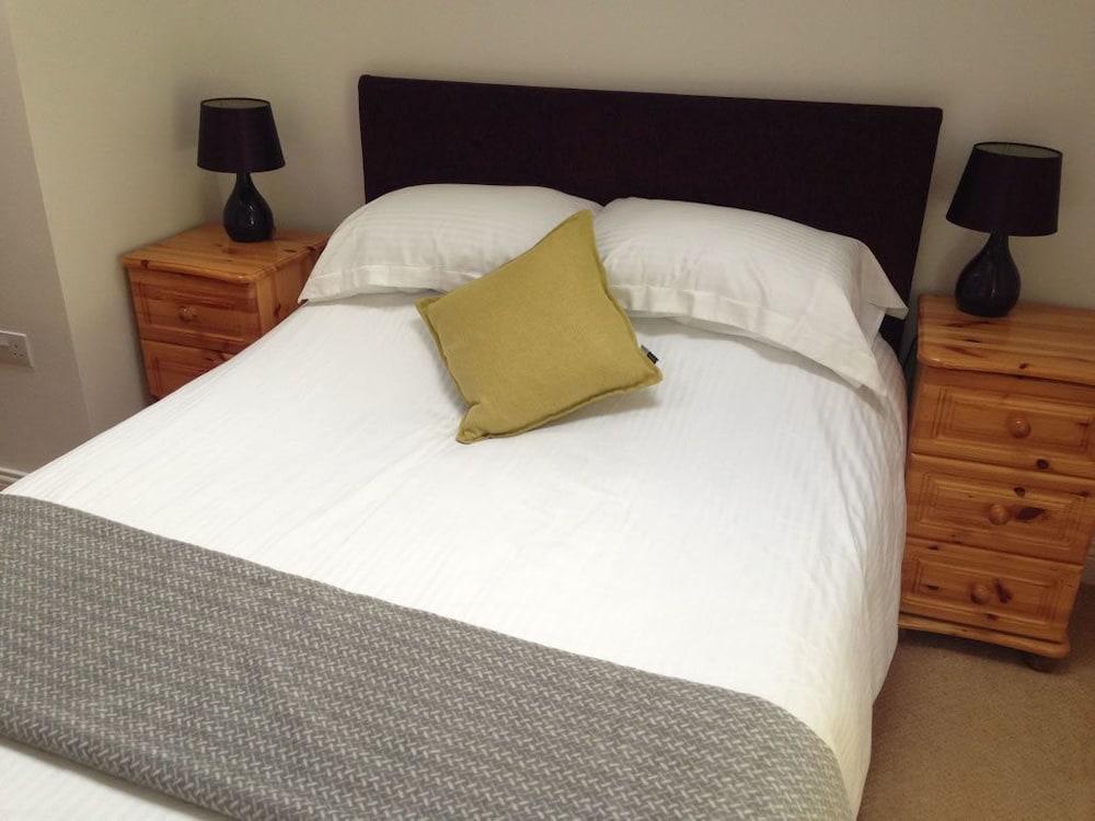 ذا فيو آت 37 بد آند بريكفاست غرفة