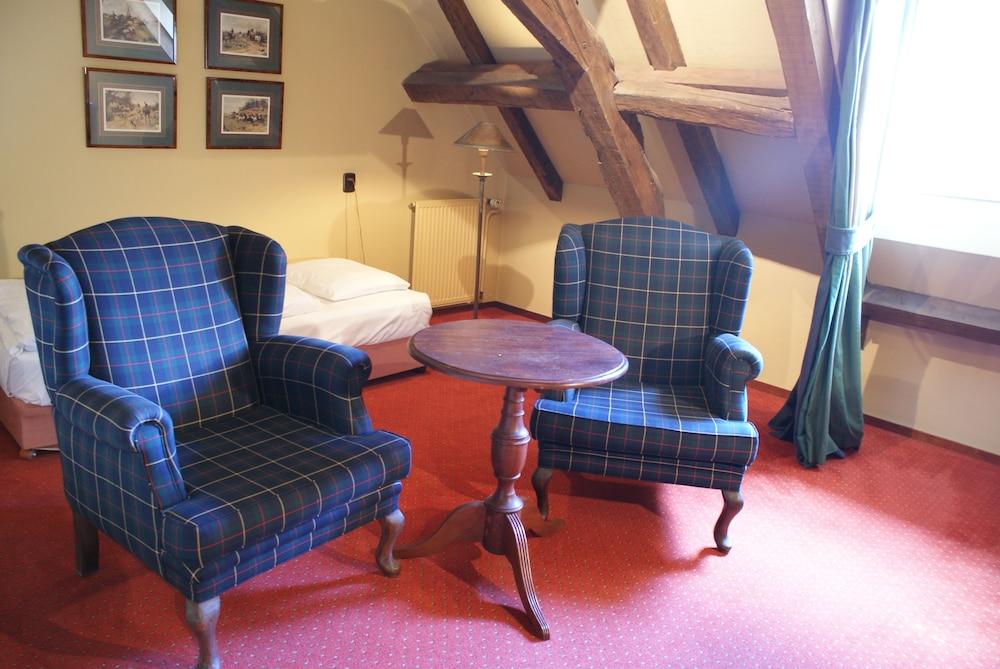 فليتشر هوتل ريستورانت كاستيل إرينشتاين غرفة