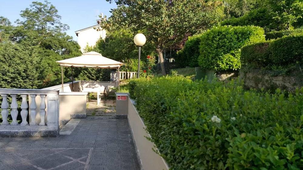 بد آند بريكفاست فيلا غافينا المنطقة الخارجية