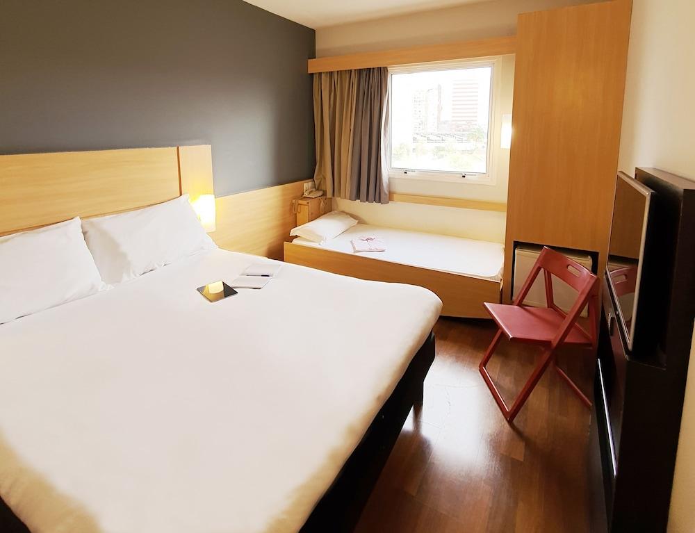 إيبيس ساو جوزي دو ريو بريتو غرفة