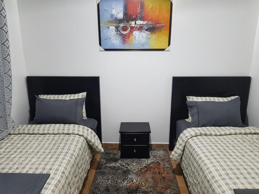 Chalet Asmoun Room