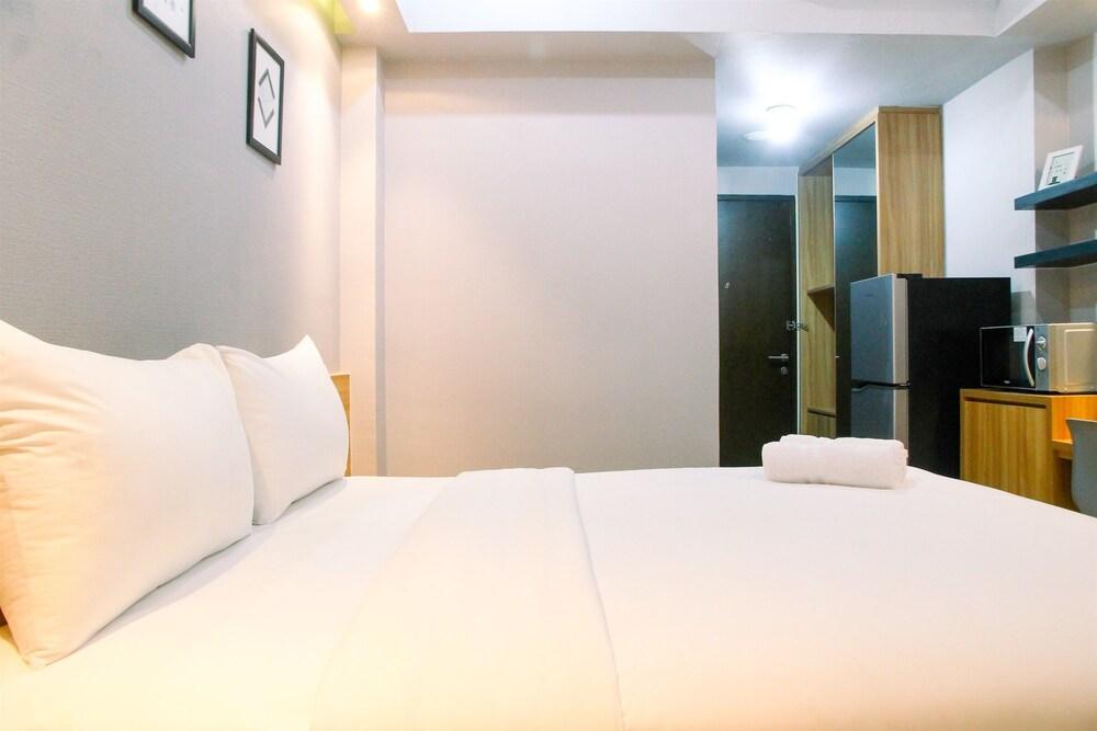 Modern and Comfy Studio @ Mustika Golf Apartment Interior