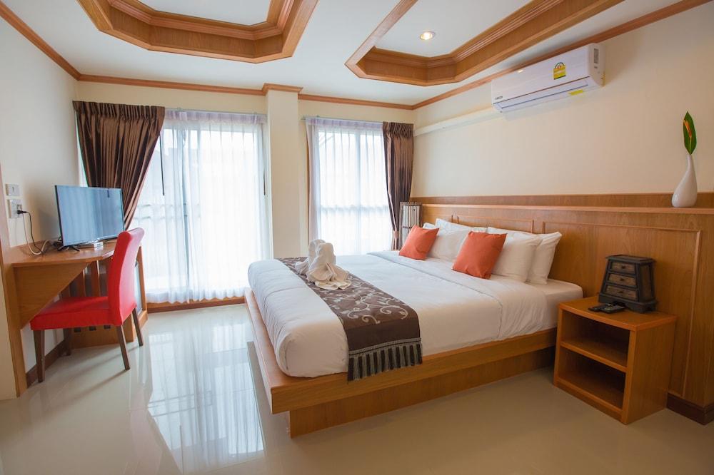 Phurua Inn Room