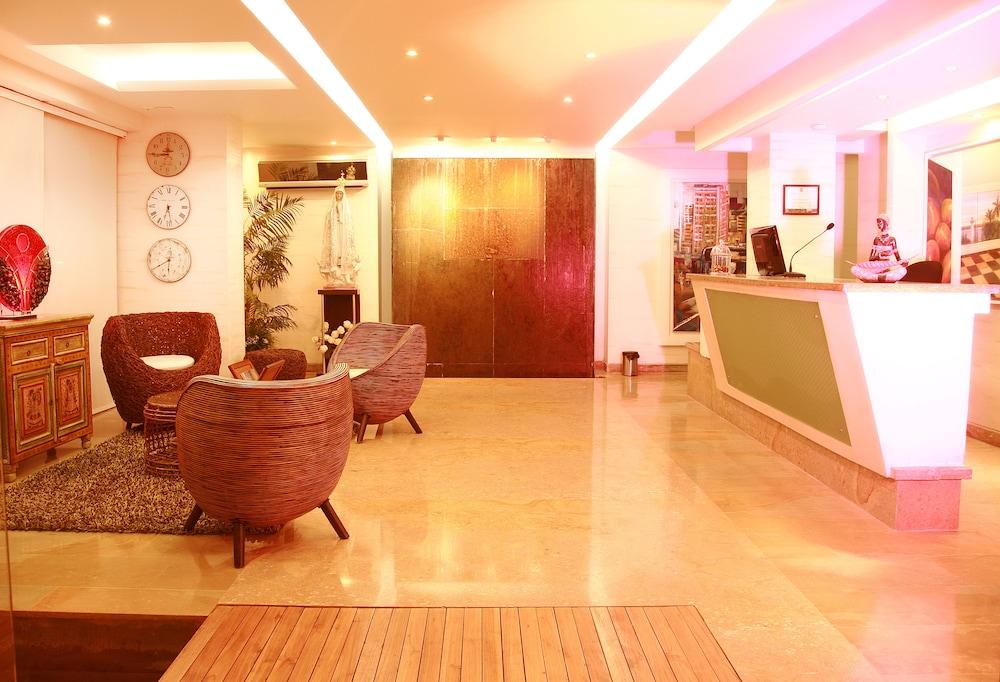 Ofihotel Plazamar Buenaventura