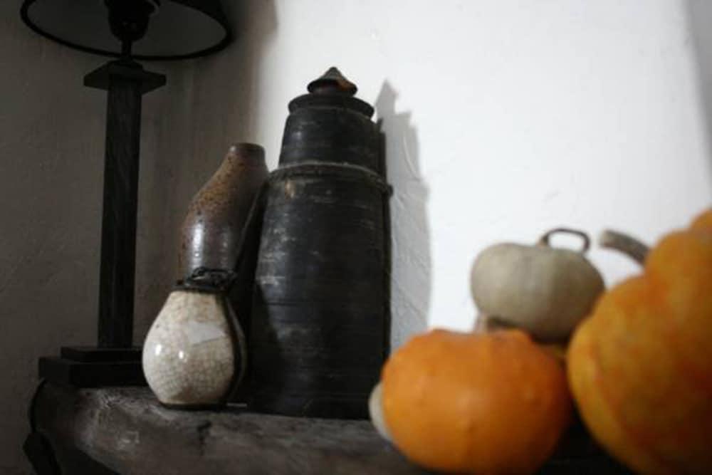 لا ميزون أو بونزايه تفاصيل الفندق من الداخل