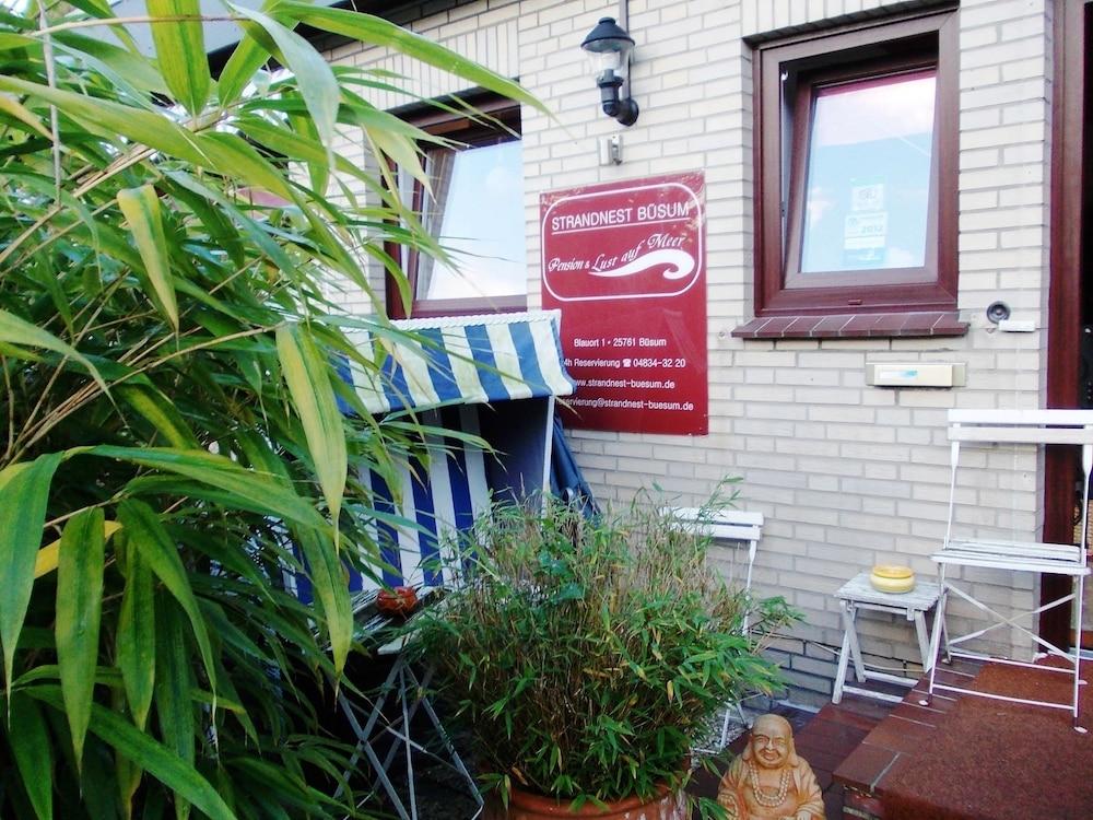 Strandnest Büsum Exterior