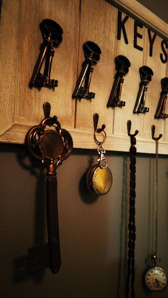 Rustaveli Guest House Interior Detail