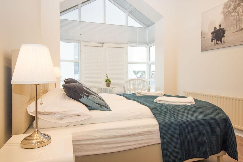 ثورسبلان لاكشري أبارتمنت غرفة