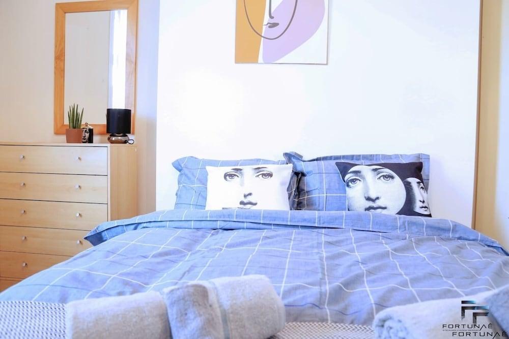 بيوتيفول 5 بد هاوس روكر بيتش غرفة