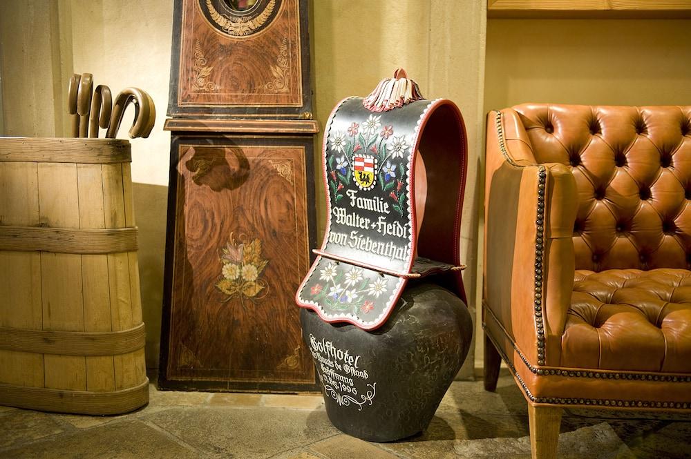 جولف هوتل ليز أوت دو جستاد آند سبا منطقة الاستقبال