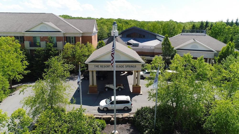 The Resort at Glade Springs Featured Image
