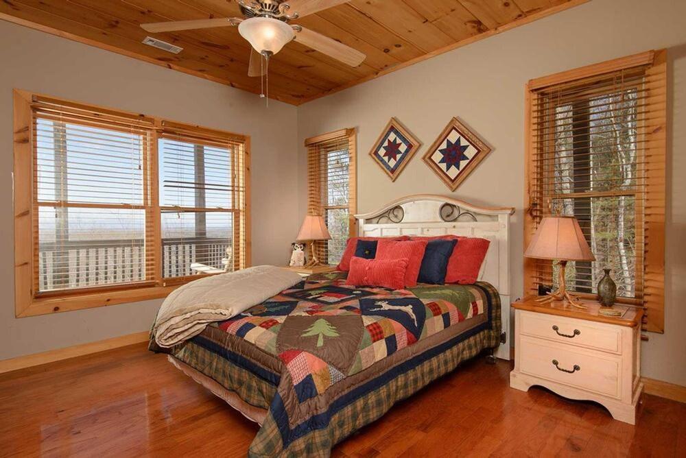 Hoot Owl View by Escape to Blue Ridge غرفة