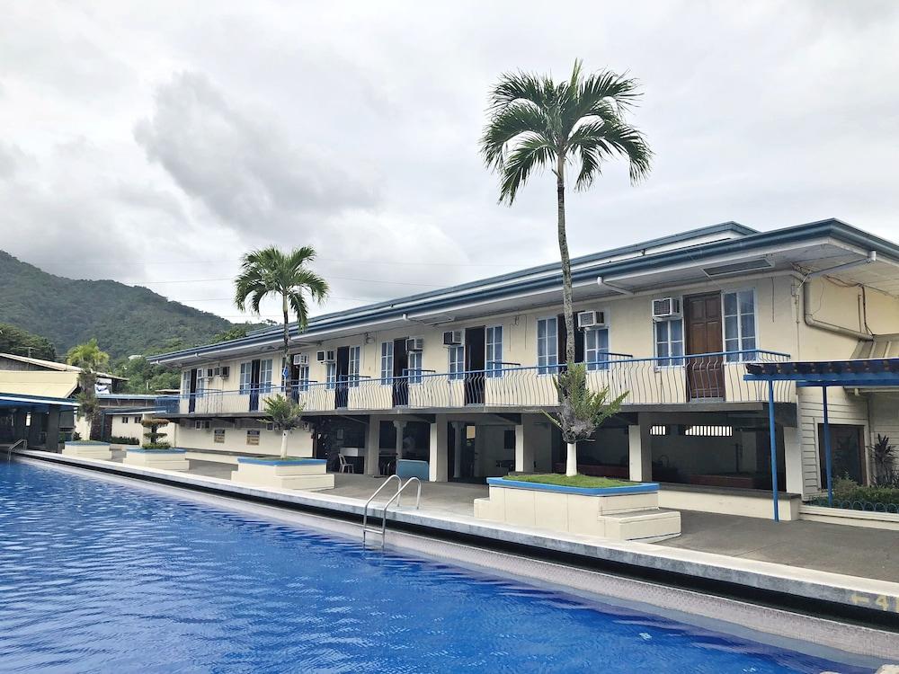 أجوا كالينت هوت سبرينج ريزورت آند هوتل المنطقة الخارجية