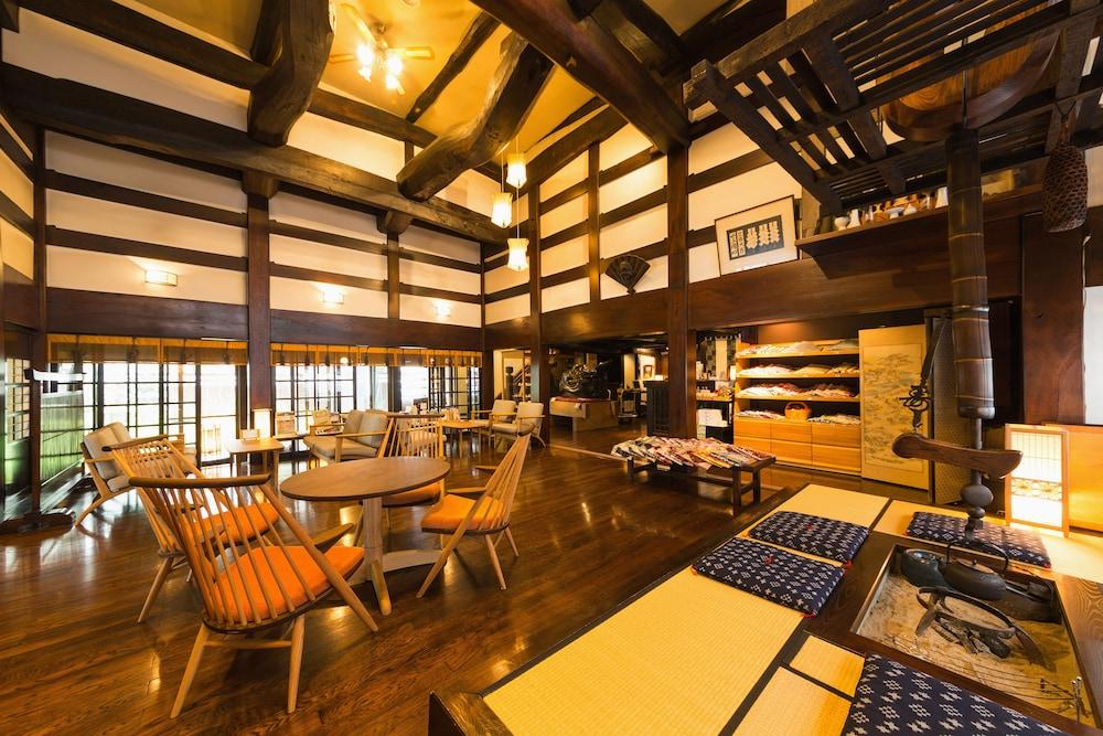 Ryokan Asunaro Lobby