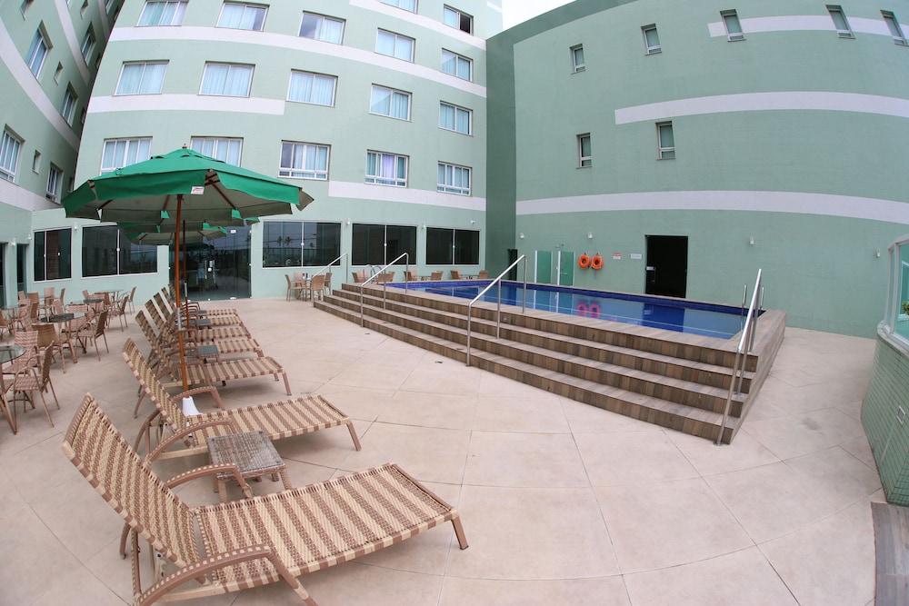 ريال كلاسيك باهيا هوتل حمام سباحة مكشوف